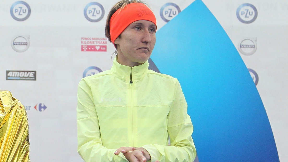 Izabela Trzaskalska - athletics competitor