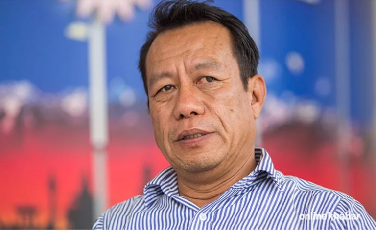 Kiran Gurung – politician