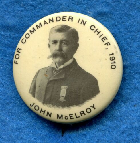 Portrait of John McElroy, American journalist and author