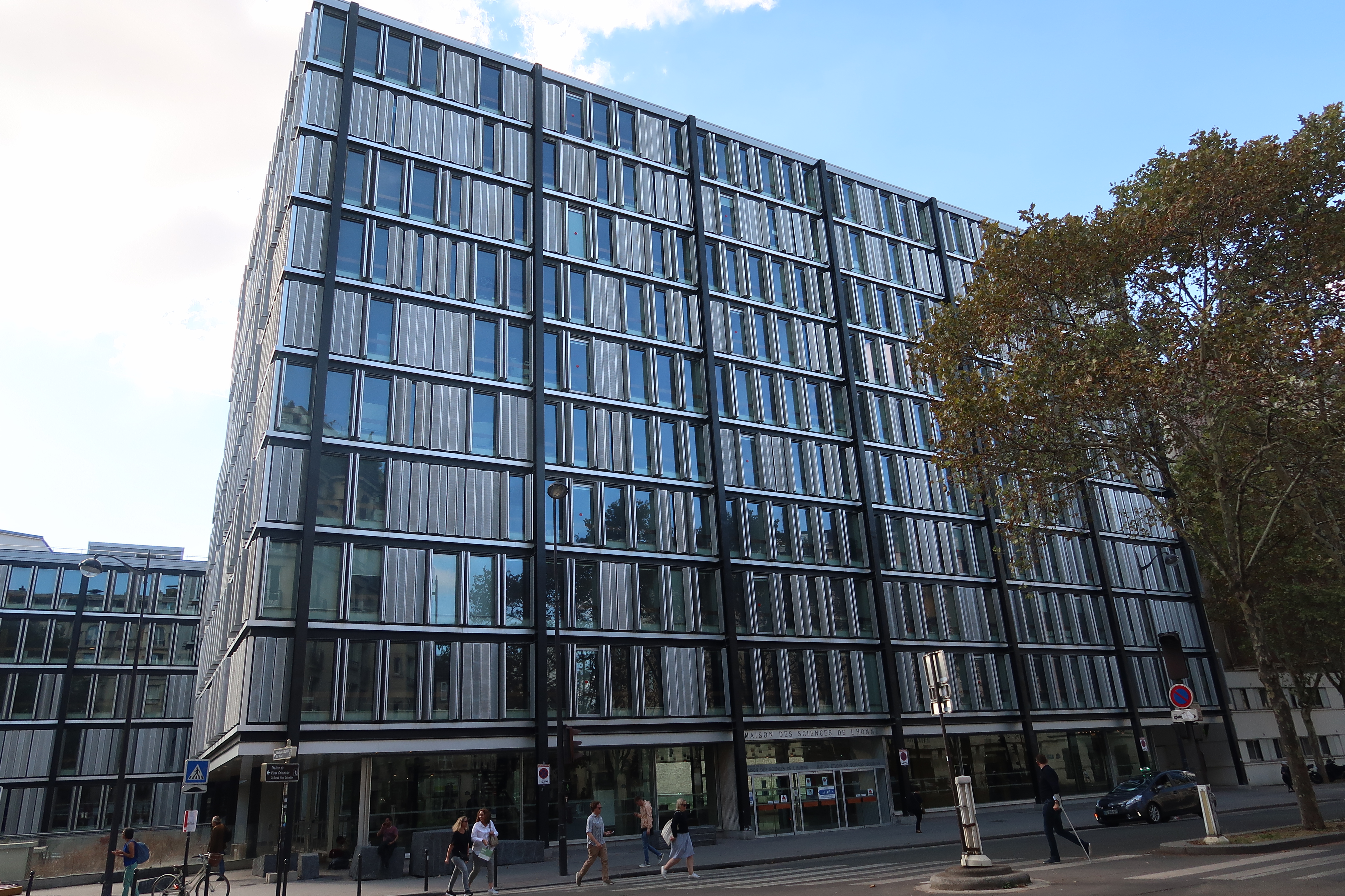 School for Advanced Studies in the Social Sciences campus photo