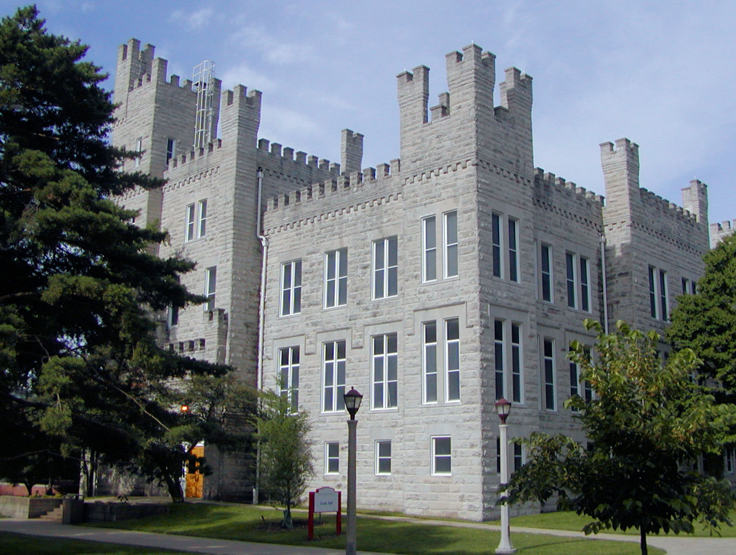 Illinois State University campus photo