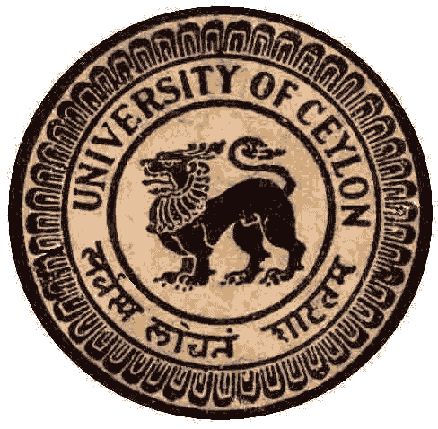 University of Ceylon logo