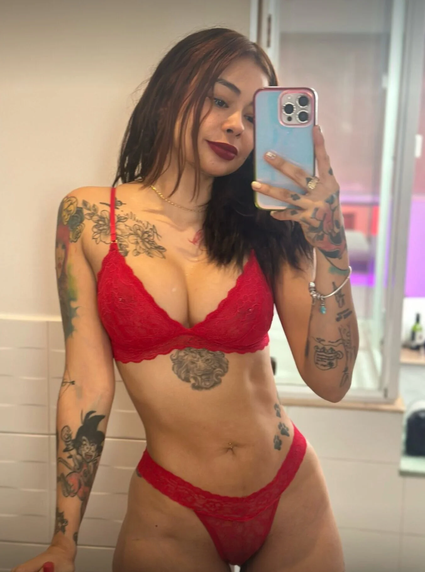 Michel chica - Content Creator