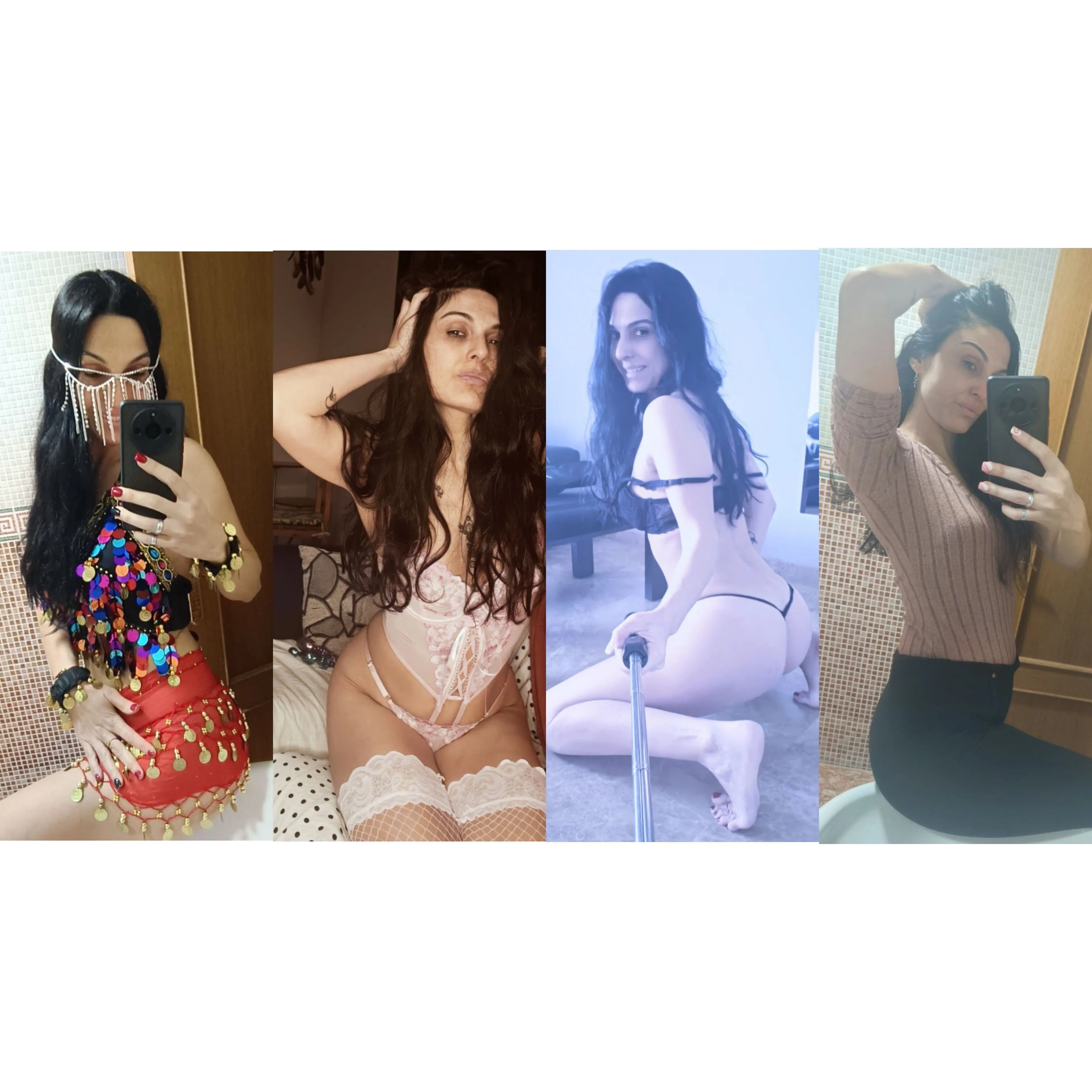 Queen Jasmina 🍑😸💦 - Content Creator