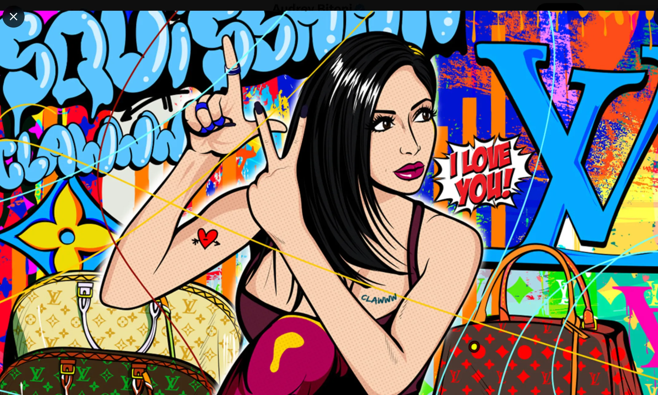 🌸 🅰🆄🅳🆁🅴🆈 🅱🅸🆃🅾🅽🅸 🌸 - Content Creator