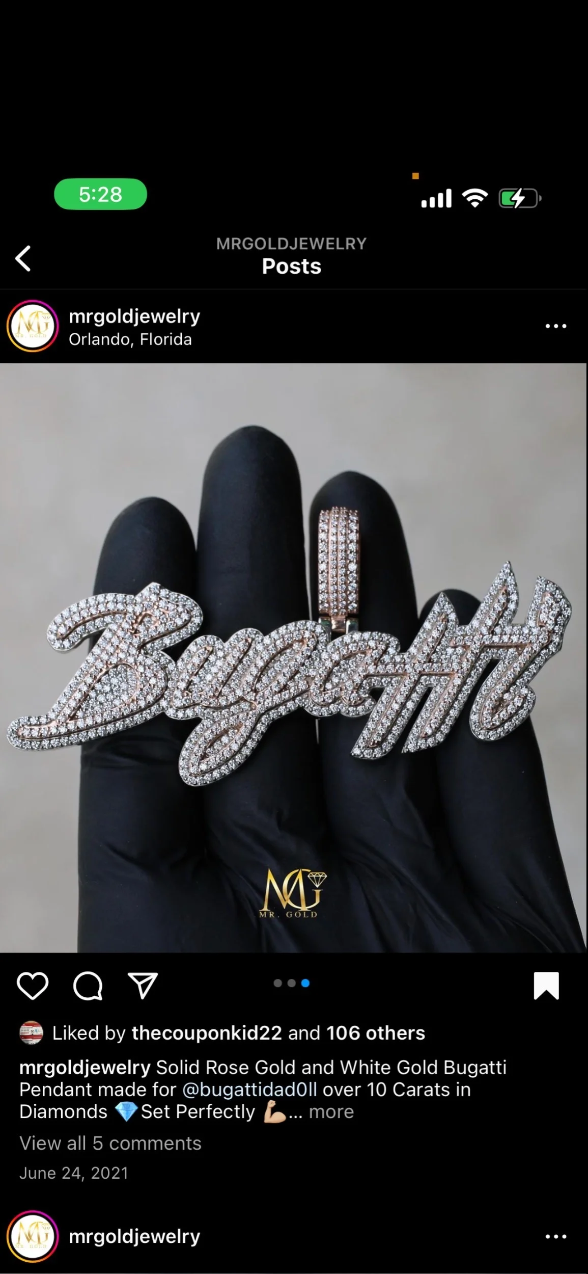 Barbie Bugatti - Content Creator