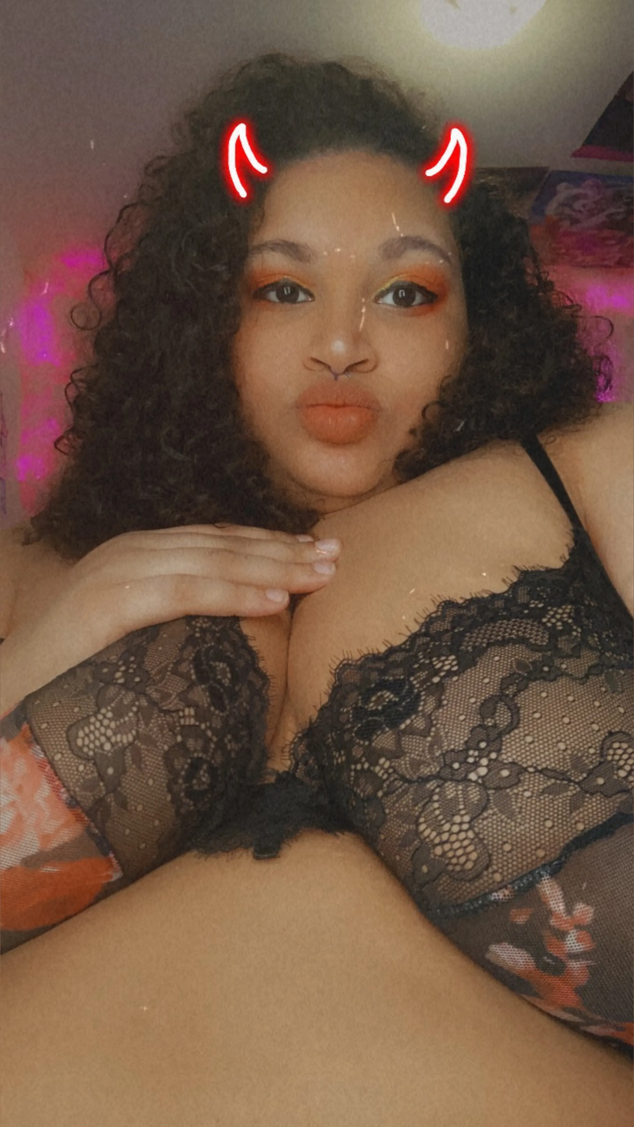 BBW Amber 😈