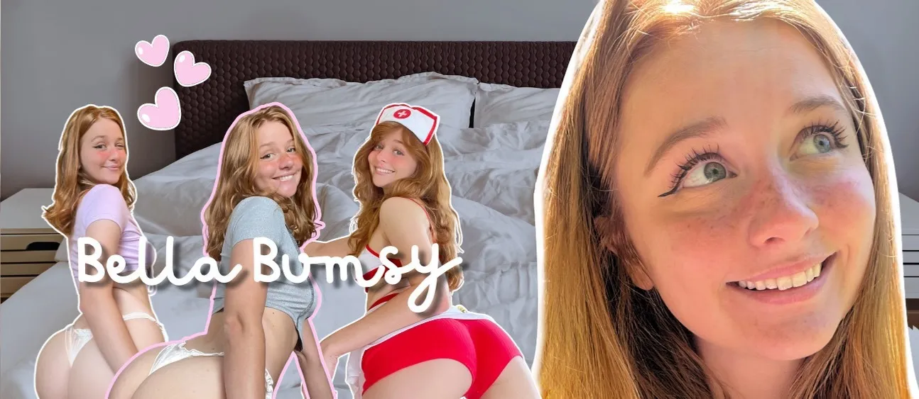Bella Bumsy - Content Creator