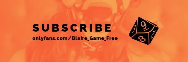 Blaire 🎲 But For FREE - Content Creator