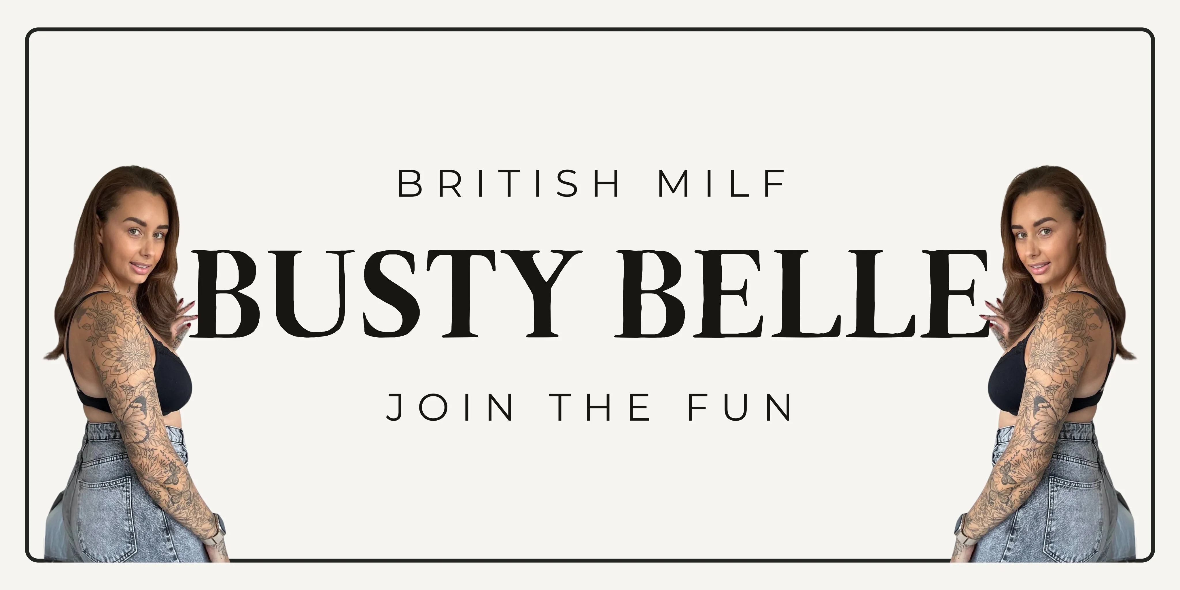 🇬🇧 𝑩𝒓𝒊𝒕𝒊𝒔𝒉 𝒎𝒐𝒎 𝒘𝒊𝒕𝒉 𝒃𝒊𝒈 𝒕𝒊𝒕𝒔 😜 - Content Creator