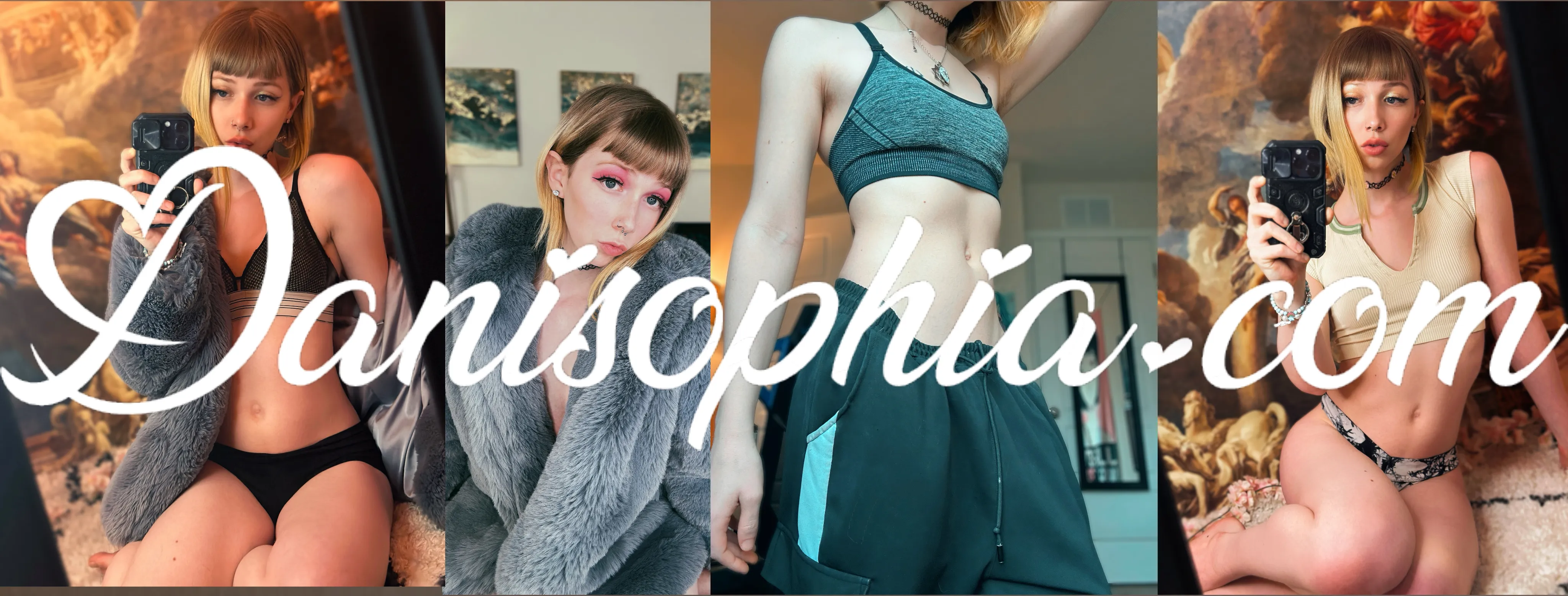 Dani Sophia - Content Creator