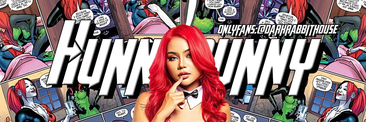 HunnyBunny 🐰 - Content Creator