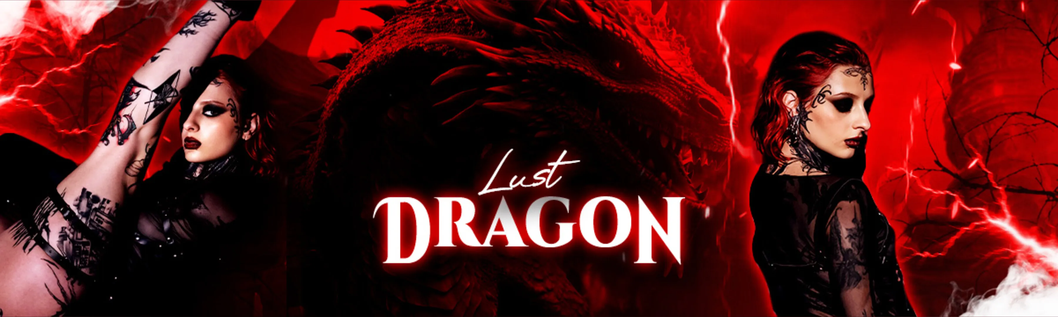 𝕷𝖚𝖘𝖙 𝕯𝖗𝖆𝖌𝖔𝖓🐉 - Content Creator