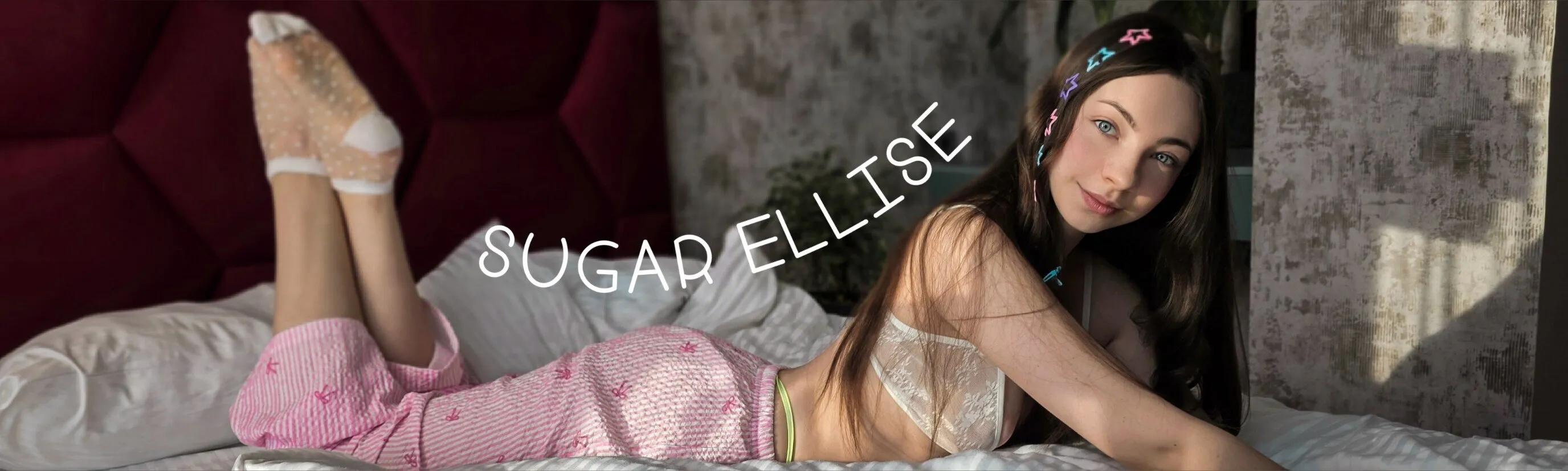 Ellise Mills - Content Creator