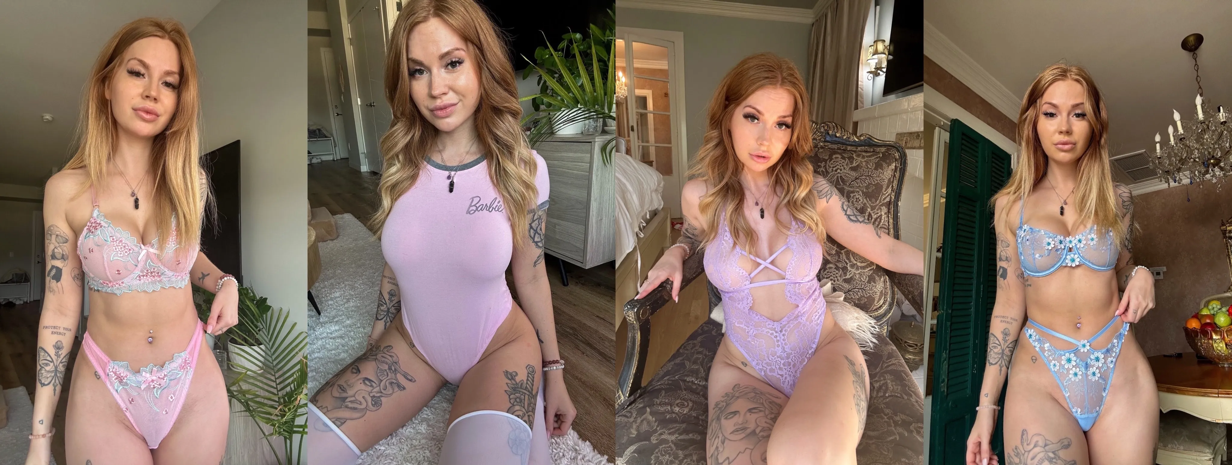 your redhead gf 👩🏻‍🦰 - Content Creator