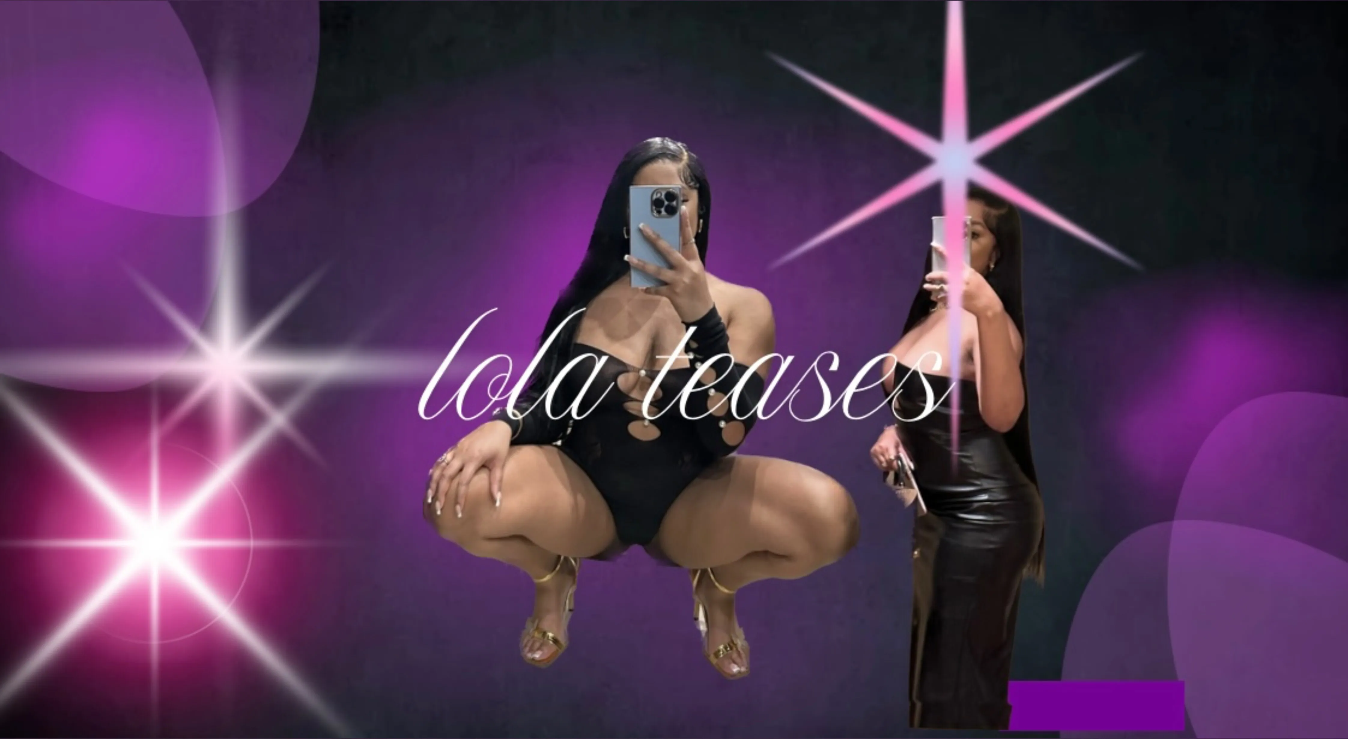 Lola 🌹 Teases - Content Creator