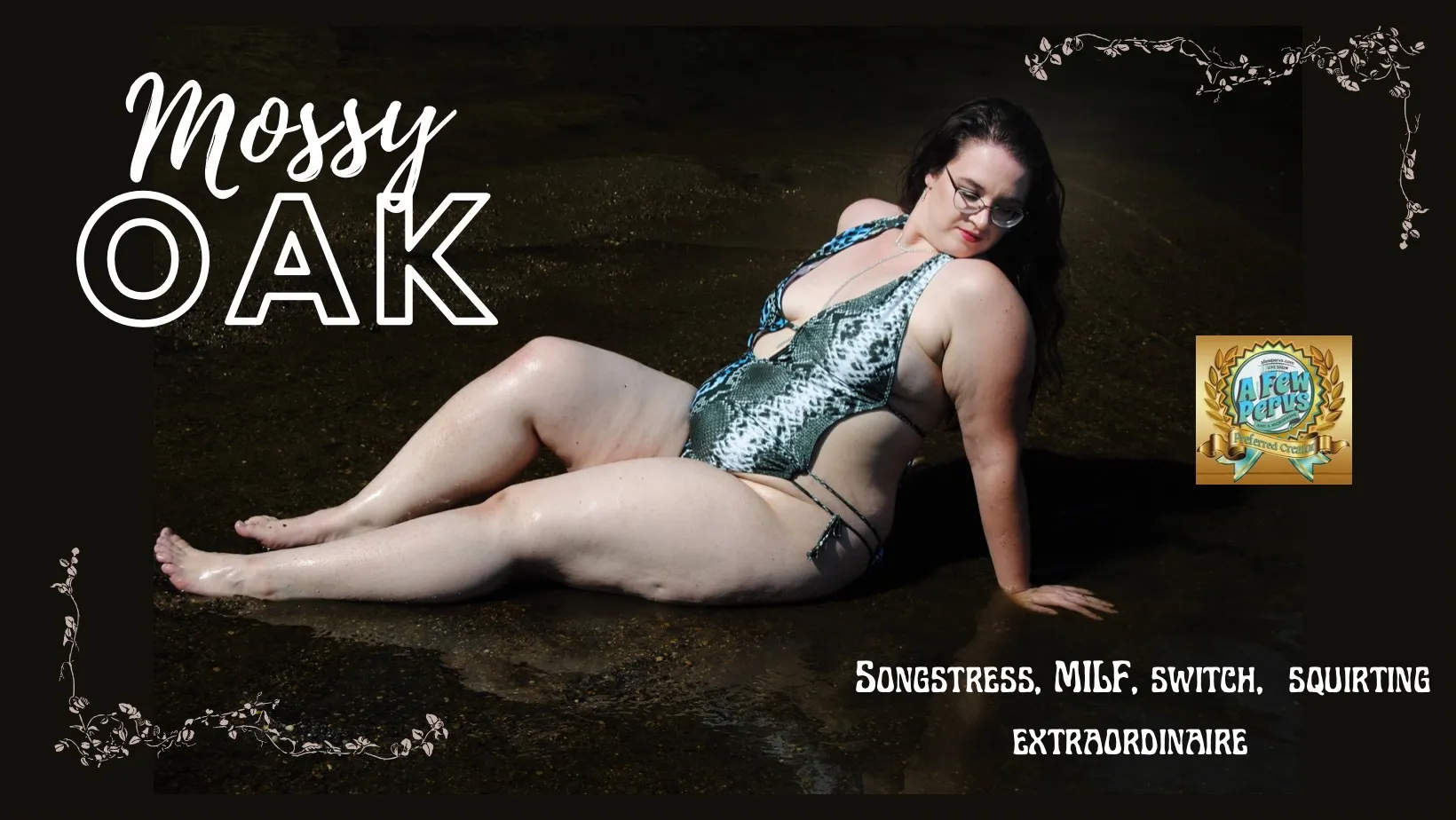 ꧁༺ 𝕄𝕠𝕤𝕤𝕪 𝕆𝕒𝕜 𝔽𝕣𝕖𝕖 ༻꧂ - Content Creator