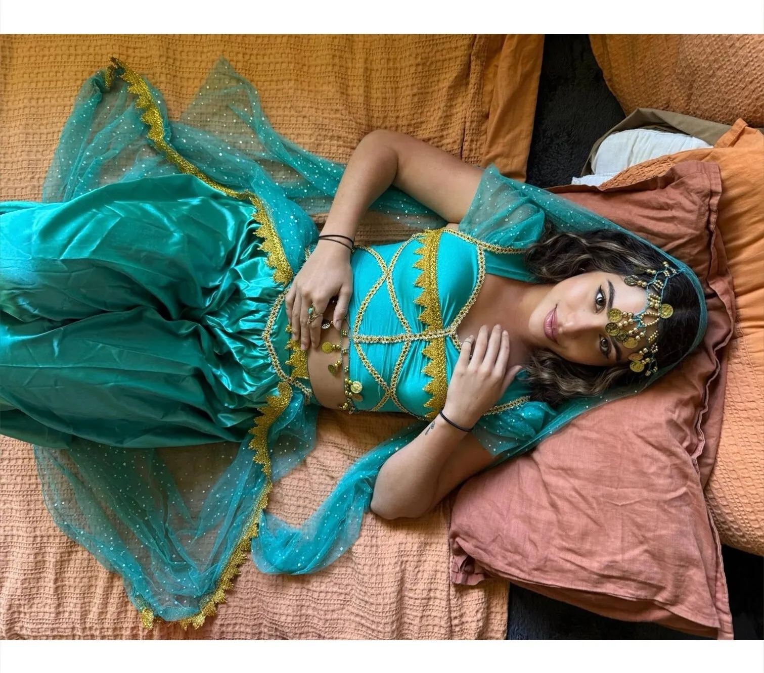 💋 Nadia 🇮🇳 - Content Creator