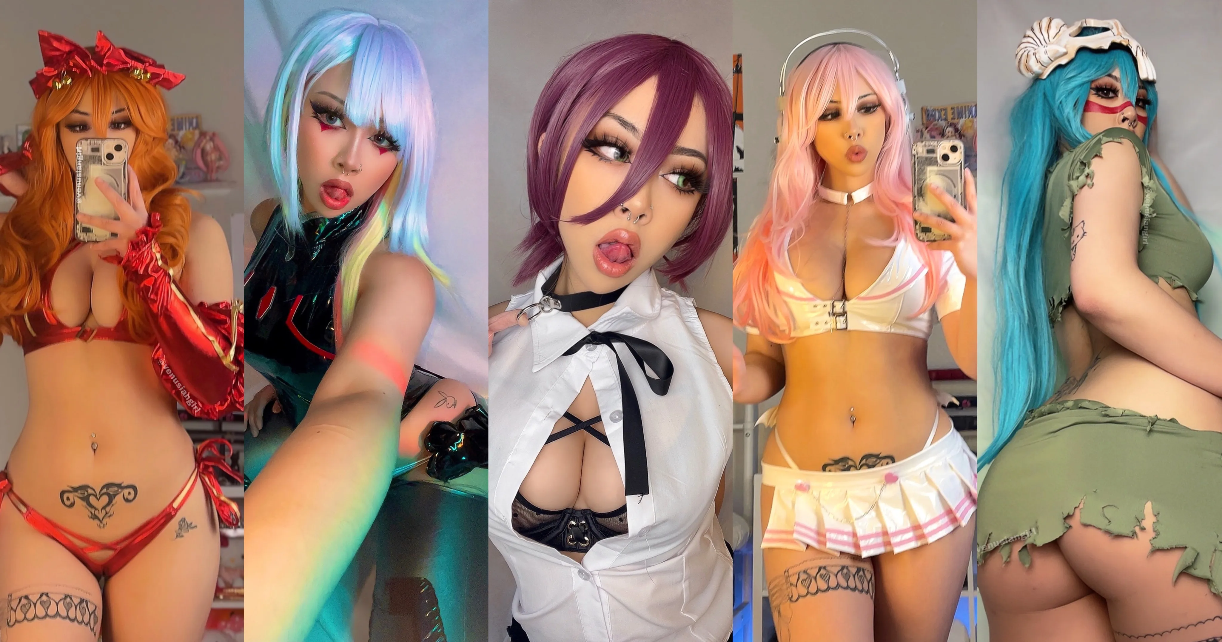 venus - Content Creator