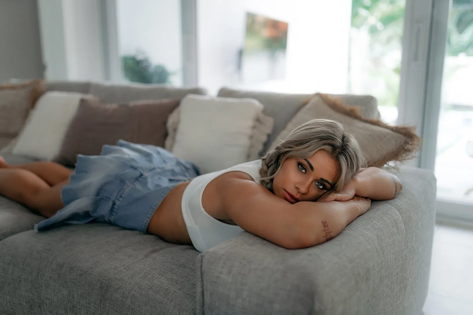 Paige VanZant - Content Creator