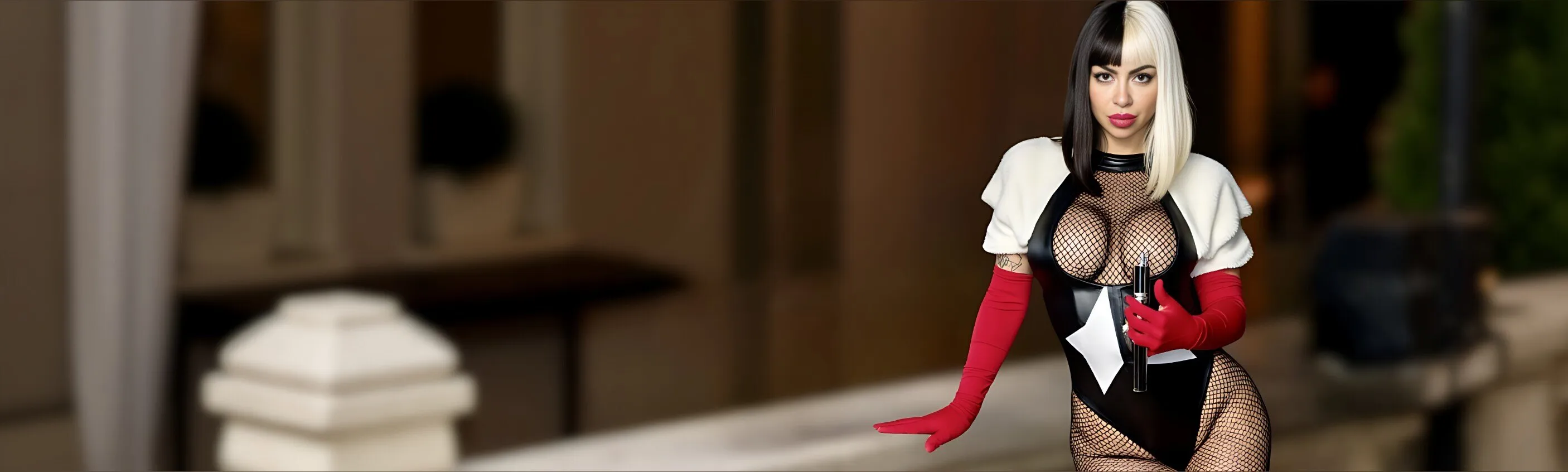 😈💄 QUEEN AMY SWEET 💄😈 - Content Creator