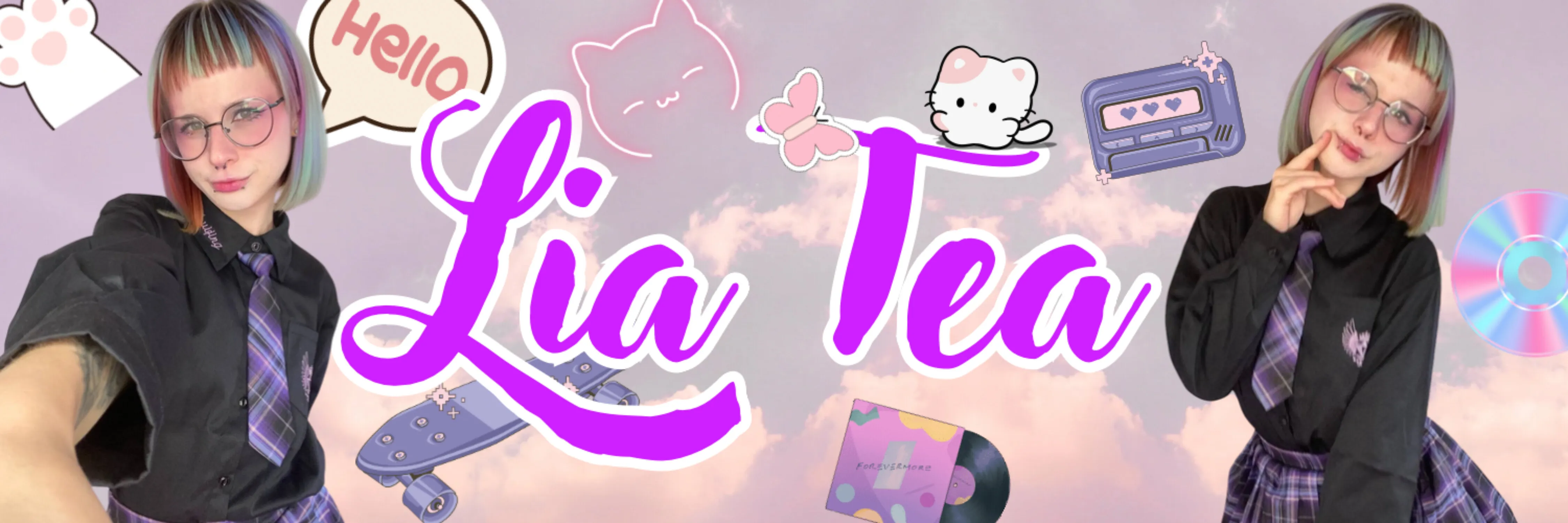 𝘓𝘪𝘢 𝘛𝘦𝘢 🌸 - Content Creator