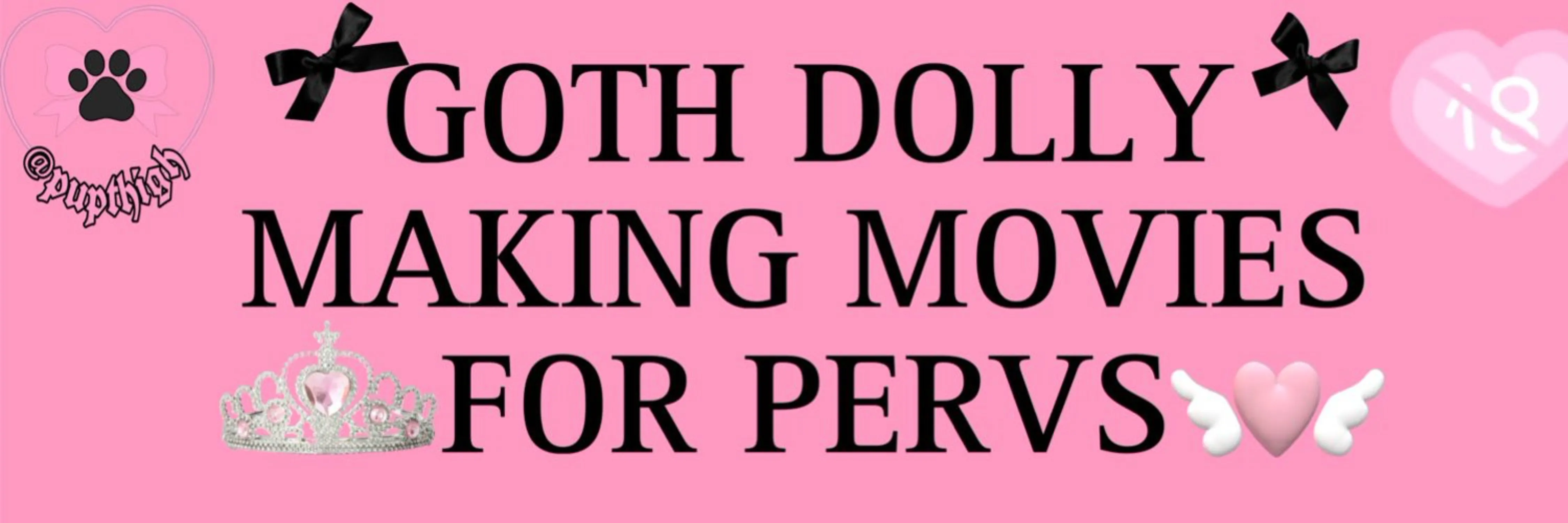 🩷thespookyboo🖤 - Content Creator