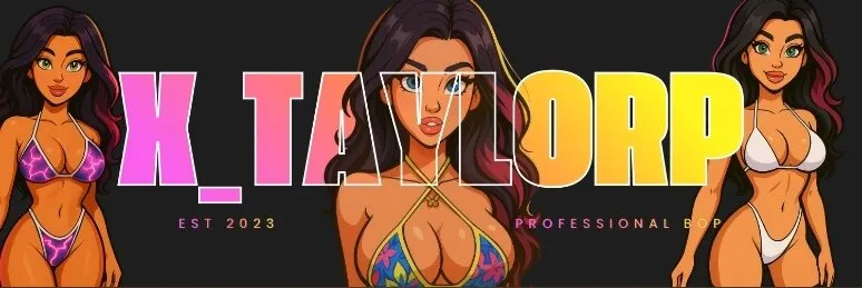 x_taylorp❤️‍🔥 - Content Creator