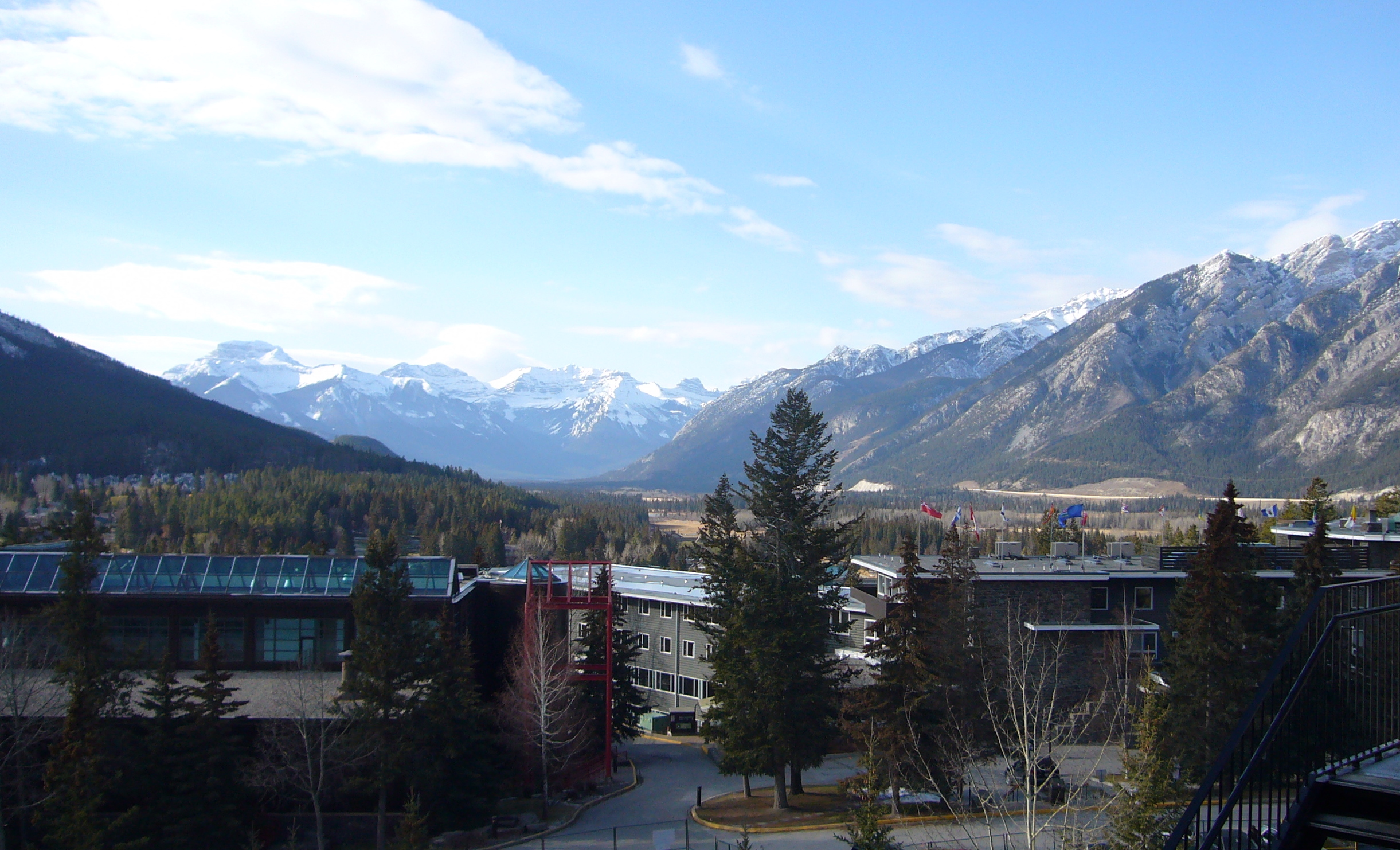Banff Centre for Arts and Creativity campus photo
