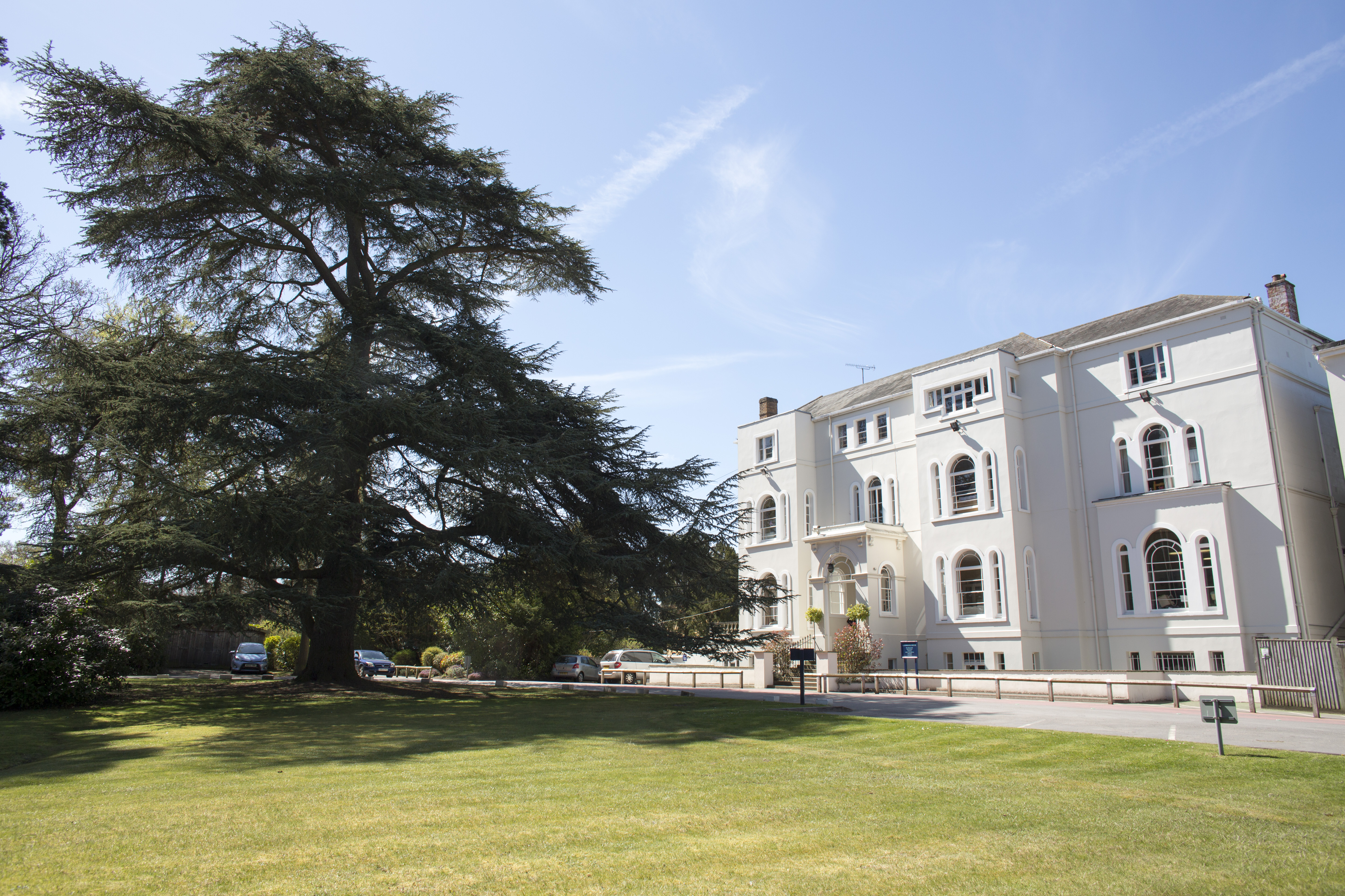 Lambrook campus photo