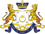 Tunku Iskandar Abdul Jalil Abu Bakar Ibrahim, Malaysian royal prince