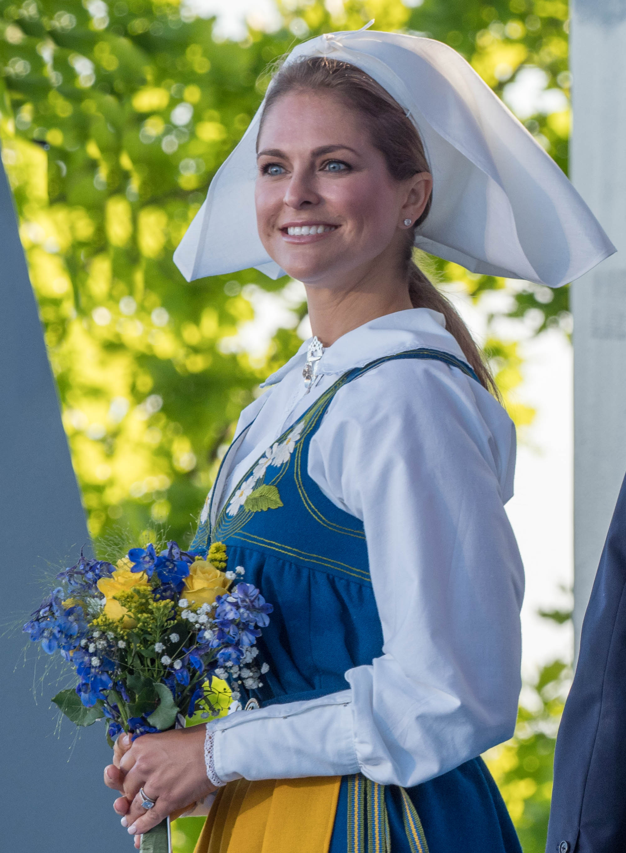 Princess Adrienne, Duchess of Blekinge