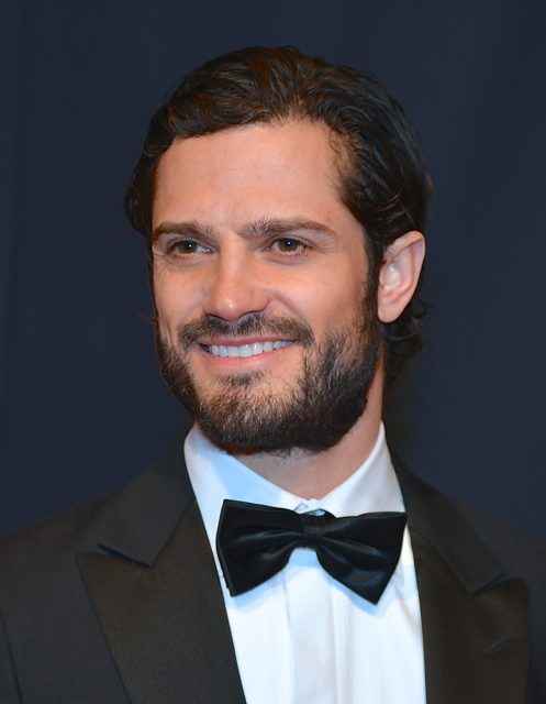 Prince Gabriel, Duke of Dalarna