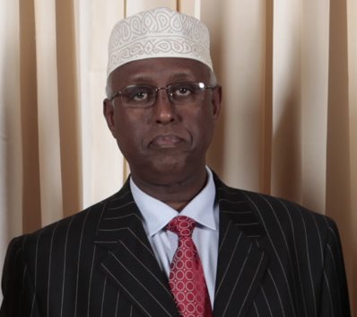 Ali Ahmed Jama Jangali