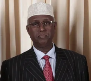 Ali Ahmed Jama Jangali Somali politician