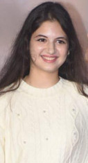 Harshaali Malhotra - actor, film actor