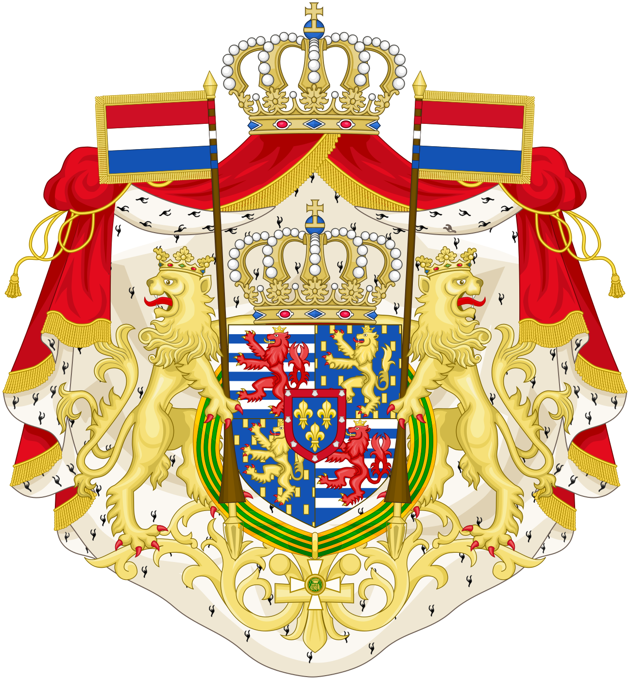 Prince Liam of Nassau