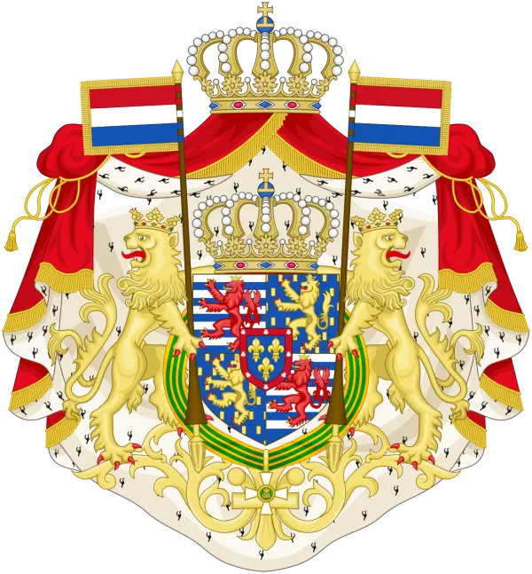 Prince Liam of Nassau, Luxembourg royal family member