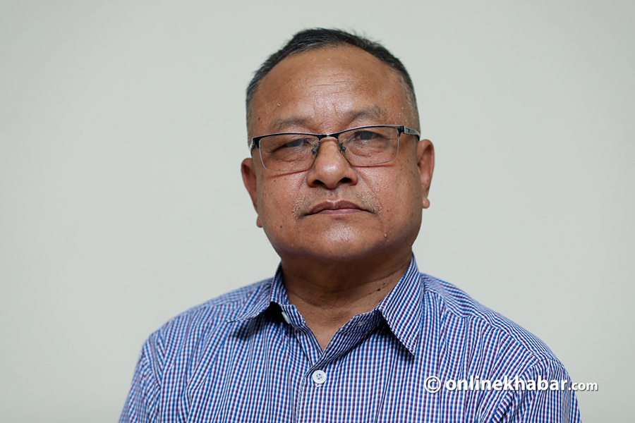 Gopal Kirati