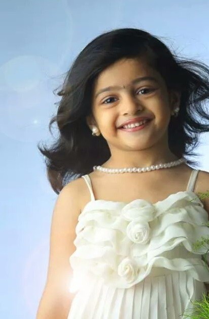 Akshara Kishor - actor, television actor