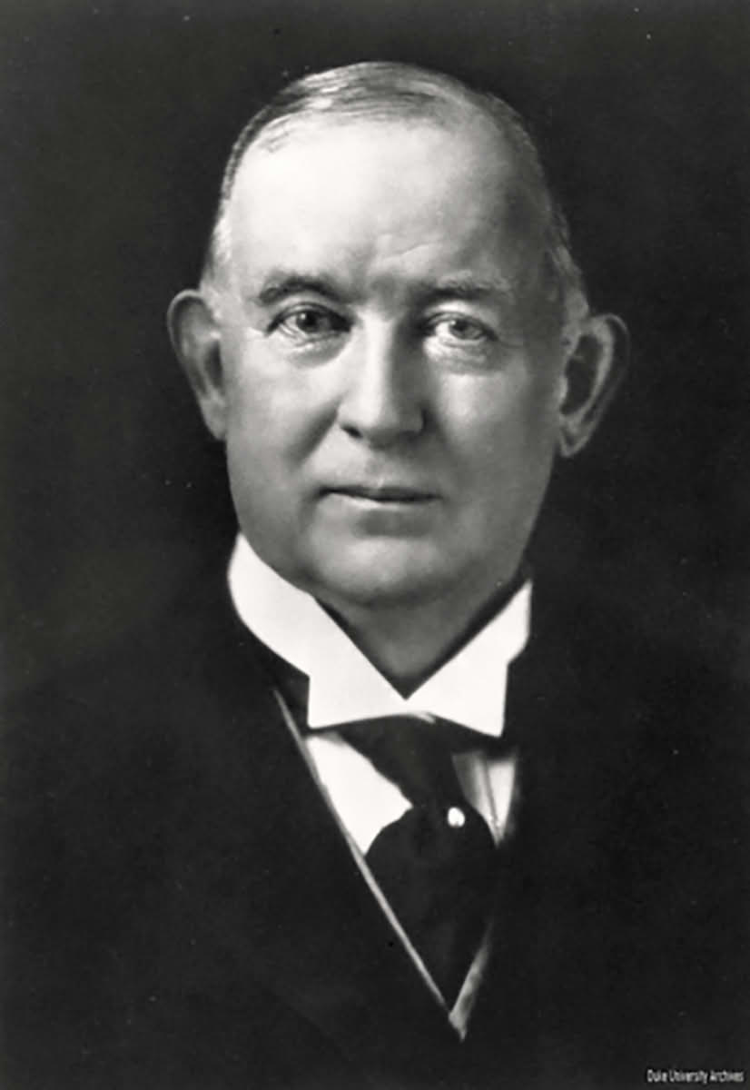 James Buchanan Duke – Businessperson