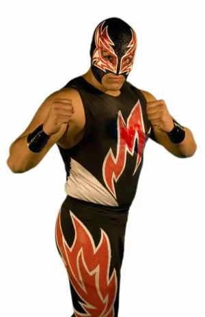 Magno American professional wrestler in lucha libre mask
