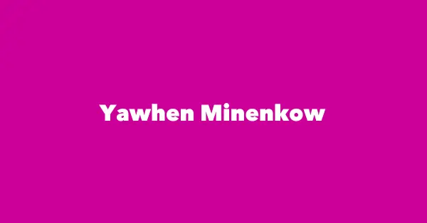 Yawhen Minenkow Belarusian football player portrait