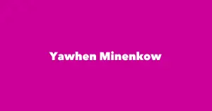 Yawhen Minenkow Belarusian football player portrait