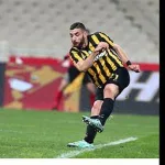 Antonis Ladakis Greek football midfielder portrait