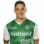 Stefan Vico Montenegrin football defender portrait