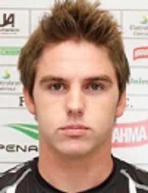 Maicon Talhetti im Trikot von Figueirense