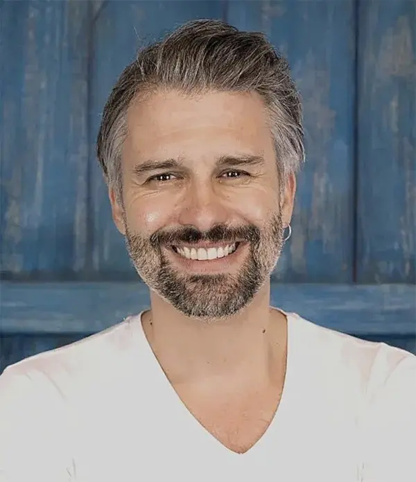 Marc Parejo Spanish actor portrait photo