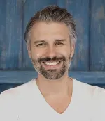 Marc Parejo Spanish actor portrait photo
