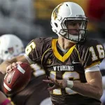 Brett Smith American football quarterback portrait